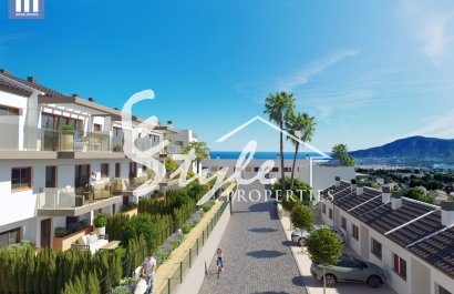 New build - Townhouse - La Nucia