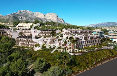 New build - Townhouse - La Nucia