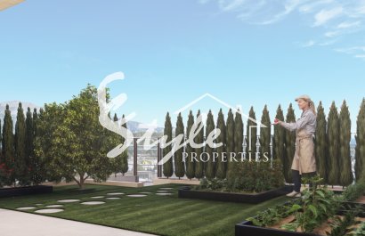 New build - Townhouse - La Nucia