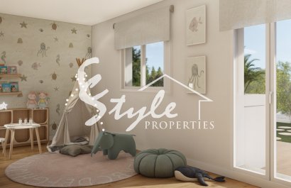 New build - Townhouse - La Nucia