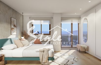 New build - Townhouse - La Nucia