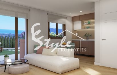 New build - Townhouse - La Nucia