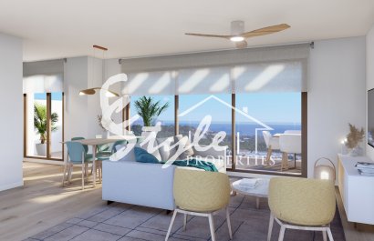 New build - Townhouse - La Nucia