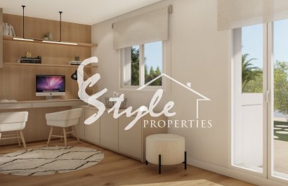 New build - Townhouse - La Nucia