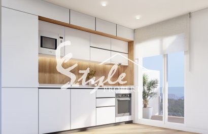 Новостройки - terraced - Ла Нусия