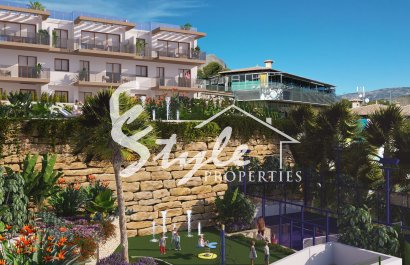 Новостройки - terraced - Ла Нусия