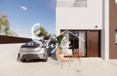 Новостройки - Adosado - Pilar de la Horadada - Пилар де Орадада