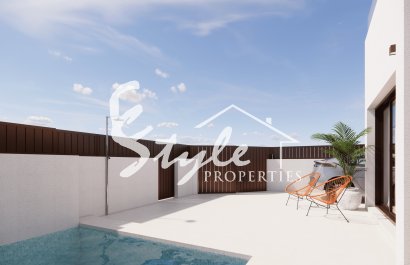 Новостройки - Adosado - Pilar de la Horadada - Пилар де Орадада