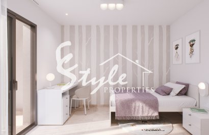 Новостройки - Adosado - Pilar de la Horadada - Пилар де Орадада