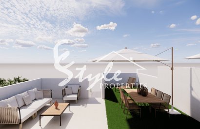 Новостройки - Adosado - Pilar de la Horadada - Пилар де Орадада