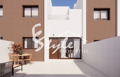 Новостройки - Adosado - Pilar de la Horadada - Пилар де Орадада