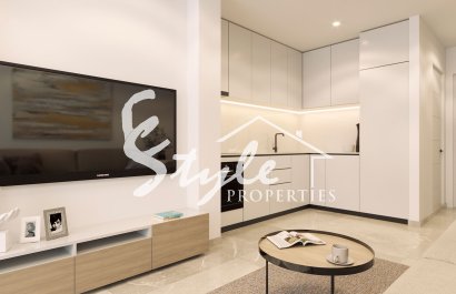 Новостройки - Апартаменты/Квартира - Торревьеха