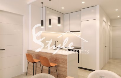 Новостройки - Апартаменты/Квартира - Торревьеха