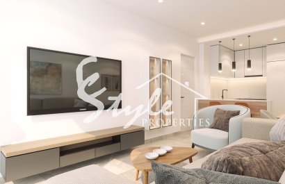 Новостройки - Апартаменты/Квартира - Torrevieja - Торревьеха