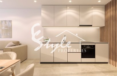 Новостройки - Апартаменты/Квартира - Torrevieja - Торревьеха