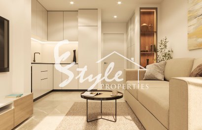 Новостройки - Апартаменты/Квартира - Torrevieja - Торревьеха