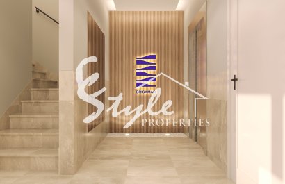 Новостройки - Апартаменты/Квартира - Torrevieja - Торревьеха