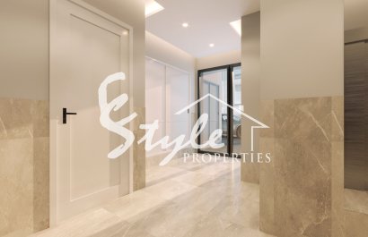 Новостройки - Апартаменты/Квартира - Torrevieja - Торревьеха