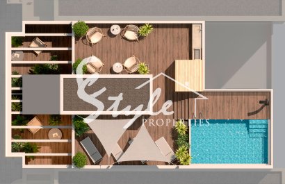 Новостройки - Апартаменты/Квартира - Torrevieja - Торревьеха