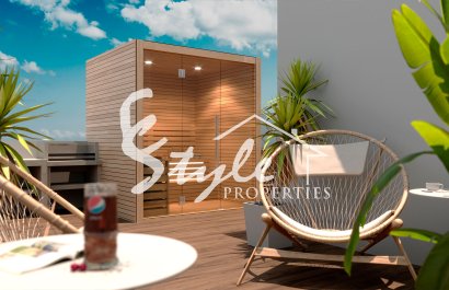 Новостройки - Апартаменты/Квартира - Torrevieja - Торревьеха