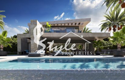 Nuevo - Villa - Cuevas del Almanzora