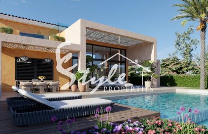 Nuevo - Villa - Cuevas del Almanzora