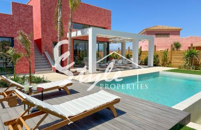 Nuevo - Villa - Cuevas del Almanzora