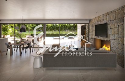 Nuevo - Villa - Cuevas del Almanzora