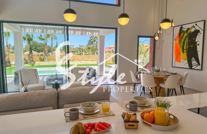 Nuevo - Villa - Cuevas del Almanzora