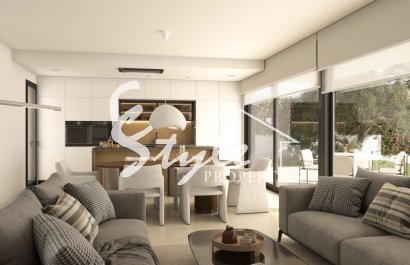 Nuevo - Villa - Cuevas del Almanzora