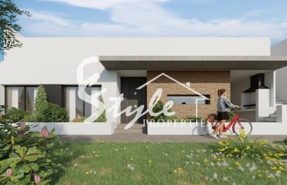 Nuevo - Villa - Torrevieja