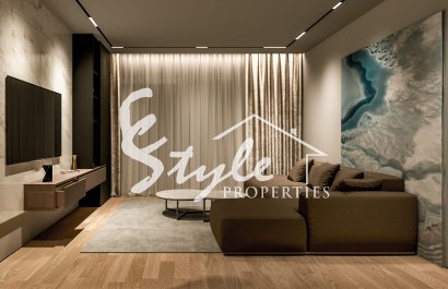 Новостройки - Апартаменты/Квартира - Торревьеха