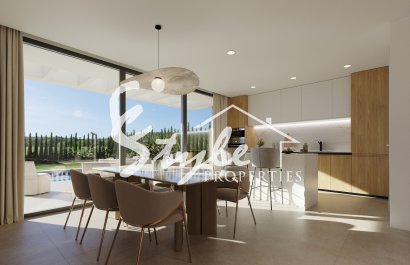 Nuevo - Detached - Finestrat