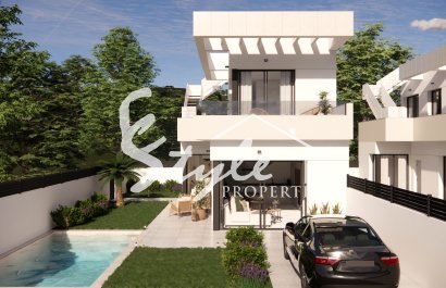 Nuevo - Detached - Los Montesinos