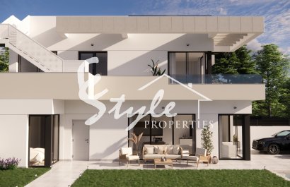 Nuevo - Detached - Los Montesinos