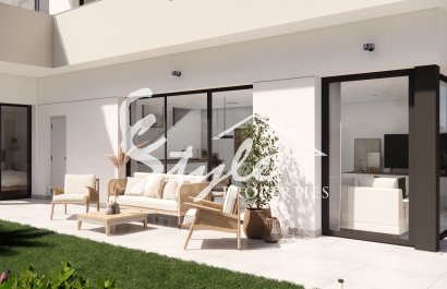 Новостройки - Detached - Лос Монтесинос - Los Montesinos