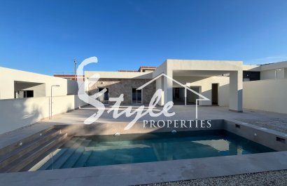 New build - Villa - Alicante - la Romana