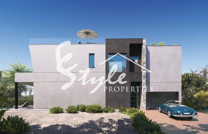 New build - Villa - Calpe