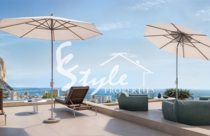 New build - Villa - Calpe
