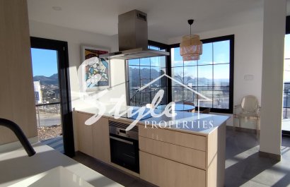 New build - Semi-Detached Villa - Polop