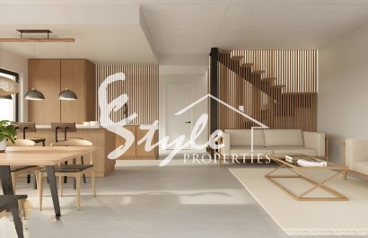 New build - Semi-Detached Villa - Polop