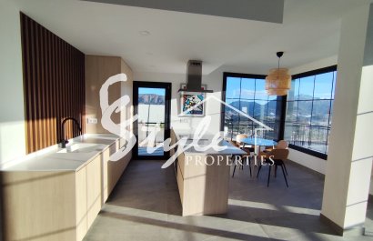 New build - Semi-Detached Villa - Polop