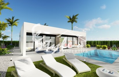 Новостройки - Detached - Calasparra