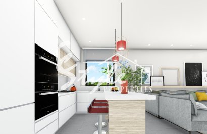 Новостройки - Detached - Calasparra