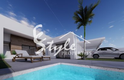 Новостройки - Вилла - Murcia - Roldán
