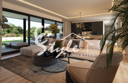 Новостройки - Апартаменты/Квартира - Лас Колинас - Las Colinas Golf