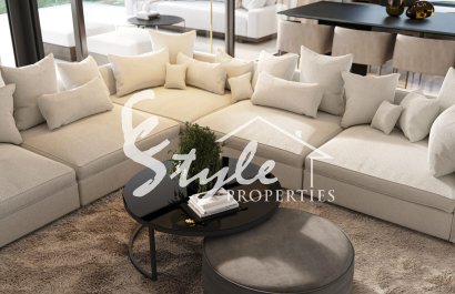 Новостройки - Апартаменты/Квартира - Лас Колинас - Las Colinas Golf