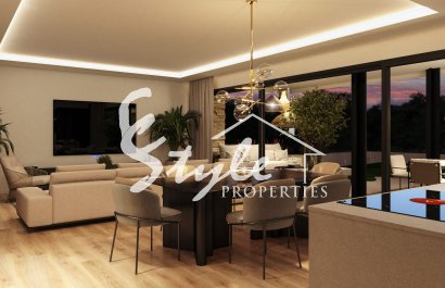 Новостройки - Апартаменты/Квартира - Лас Колинас - Las Colinas Golf