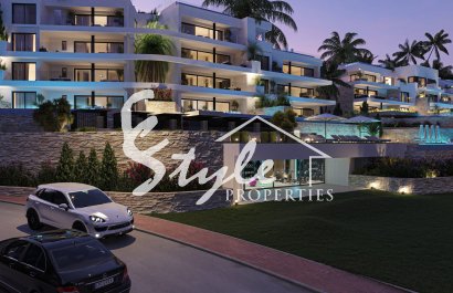 Новостройки - Апартаменты/Квартира - Лас Колинас - Las Colinas Golf