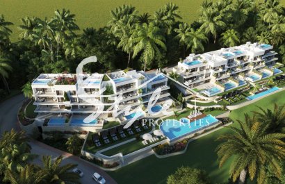 Новостройки - Апартаменты/Квартира - Лас Колинас - Las Colinas Golf